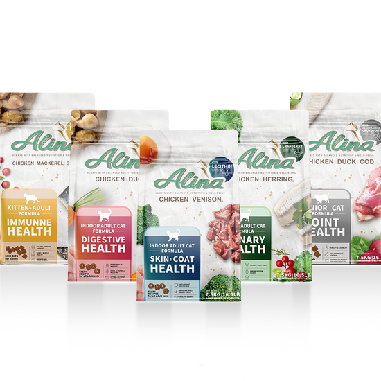 【全台熱銷破萬】旗艦免運組｜貓咪食譜 7.5KG｜獨家贈好禮