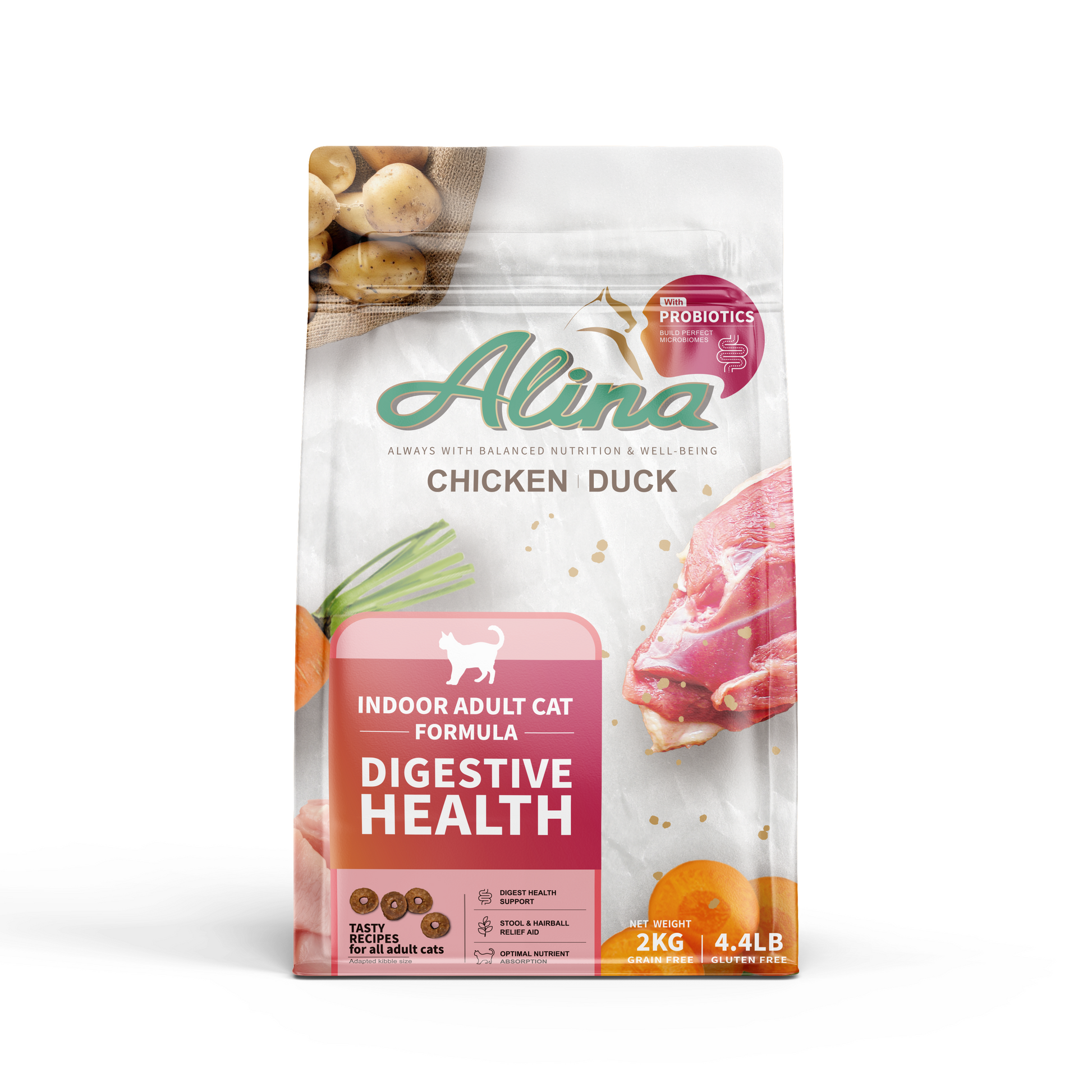 【全台熱銷破萬】主廚免運組｜貓咪食譜 2KG｜獨家贈好禮