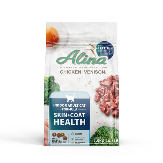 【全台熱銷破萬】旗艦免運組｜貓咪食譜 7.5KG｜獨家贈好禮